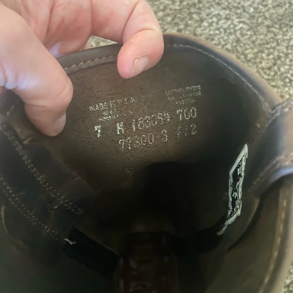 Frye Harness 12R Classic Women’s Boot - Picture 15 of 15